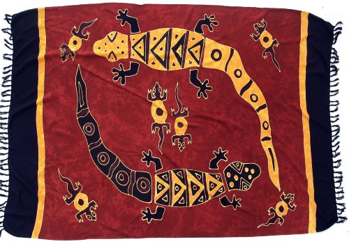 Sarong 17 / Sarongs Strandtücher
