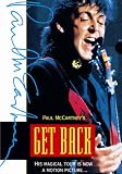 PAUL MCCARTNEY: GET BACK WORLD TOUR