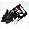 LEGO Star Wars Schl�sselanh�nger Darth Vader Black mit Kristall