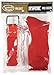 Louisville Slugger Slugger Baseball Belt and Socks Combo Pack, Red, Small
