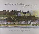Loire Valley sketchbook