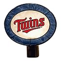 Minnesota Twins Art-Glass Nightlight