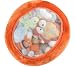 Boon Animal Bag and Soft Seat in Tangerine