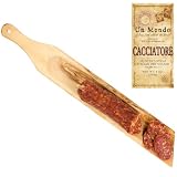 Un Mondo Cacciatori Italian Salame - 6 oz