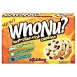 WhoNu? Soft & Chewy Cookies, 12 oz (Pack of 3)