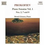 Prokofiev: Piano Sonatas Nos. 2, 7 & 8