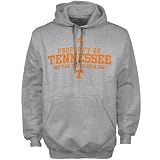adidas Tennessee Volunteers Ash Property Of Hoody Sweatshirt