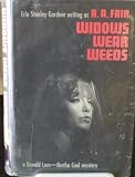 Widows Wear Weeds (Black Dagger Crimes)