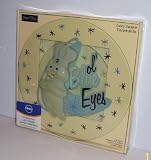 Ol' Blue Eyes Pillsbury Dough Boy 14" Tempered Glass Lazy Susan Turntable