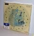Ol' Blue Eyes Pillsbury Dough Boy 14 Tempered Glass Lazy Susan Turntable