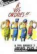 A vos ordres ? Jamais plus !