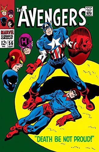 Avengers (1963-1996) #56