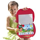 Tomy - Dessins - Mallette d activité Dora