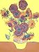 Van Gogh SUNFLOWERS Acrylic Painting Kit 12 x 16 by Famous Art Kits