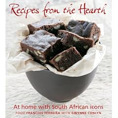 Recipes from the Hearth: At Home with South African Icons