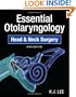 Essential Otolaryngology: Head and Neck Surgery, Ninth Edition