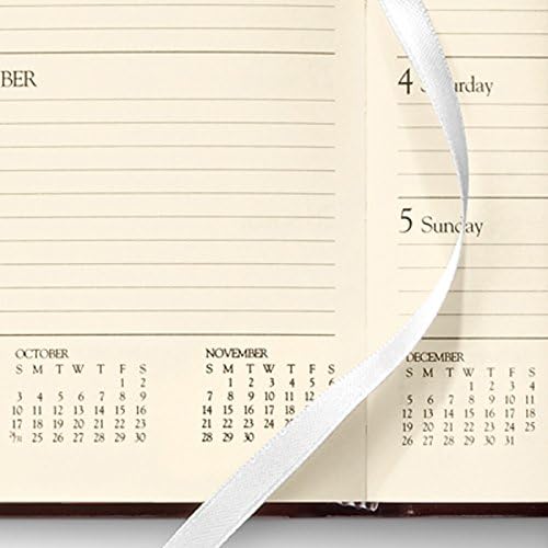2015 Gallery Leather Desk Planner, Camden Pink