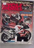 Cycle World Magazine December 1999 (1-1280, RED HOT and COOL HONDA FOR 2000, FIRST LOOK: Y2K HONDAS, YAMAHAS and SUZUKIS TEST: TRIUMPH 955I . V-RAPTOR: CAGIVA GOES WILD!.)