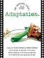Adaptation: The Shooting Script (Newmarket Shooting Script Series)
