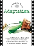 Adaptation: The Shooting Script (Newmarket Shooting Script Series)