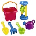 International Playthings Castle Bucket Set
