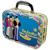 Beatles Yellow Submarine Large Tin Tote Lunch Box 51Fk1WqLCsL. SL160 Beatles Yellow Submarine Large Tin Tote Lunch Box