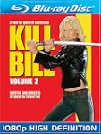 Kill Bill Vol. 2 [Blu-ray]