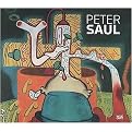 Peter Saul (Hardcover)