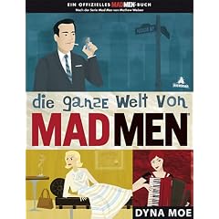 Die ganze Welt von MAD MEN