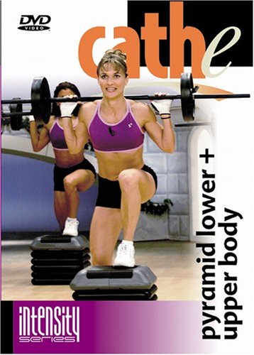 SportingGoods: Cathe Friedrich's Intensity Series. Pyramid Upper & Pyramid Lower Body DVD