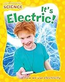 It's electric!