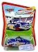 Disney Pixar Cars Race O Rama Pit Cew Member Fabulous Hudson Hornet #33