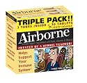 Airborne Effervescent Health Formula, Zesty Orange, 30-Count Boxes