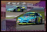 BooBoo Jeff Gordon #24 Department of Defense Composition 13 X 19
