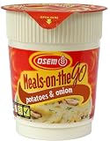 Osem Potato with Onions, 1.97-Ounce Packages (Pack of 12)