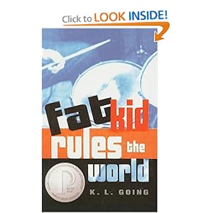 Fat Kid Rules the World - K.L. Going
