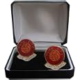 York City Football Club Cufflinks by Football Clubs