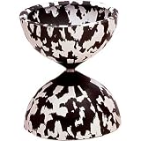 Harlequin Diabolo, Black/White