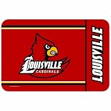 NCAA Louisville Cardinals Small Floor Mat