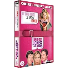Coffret Bridget Jones : Le journal de Bridget Bones, Bridget Jones - l'�ge de raison