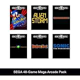 SEGA 48-Game Mega Arcade Pack [Online Game Code]