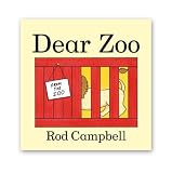 Dear Zoo. Rod Campbell (Big Book)