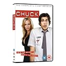 Chuck - Complete Season 1 [DVD] [2007]