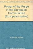 The power of the purse in the European communities