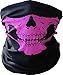 Skull Mask Bandana Headwear Scary Dust-Proof Windproof