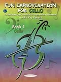 Fun Improvisation for...Violin, Viola, Cello, Piano by 