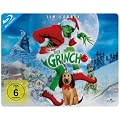 Der Grinch - Limited Quersteelbook [Blu-ray]