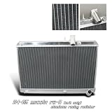 2004-2005 (04 05) MAZDA RX-8 SE3P RX8 RACING FULL RACING ALUMINUM RADIATOR