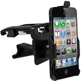mumbi L�ftungsgitterhalterung iPhone 5 Halterung / L�ftungsschlitz Halterung (spezielle Halteschale)von "mumbi�"