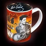 Elvis Career Mug